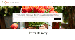 Desktop Screenshot of ftdflorist.com